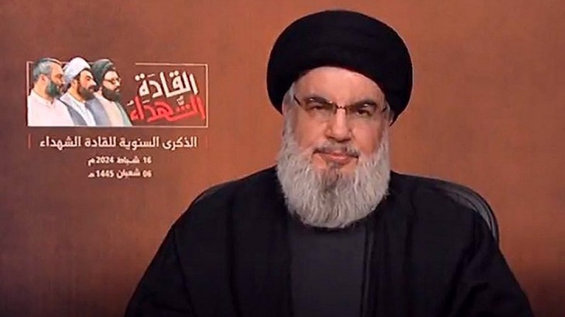 Nasrallah: il nemico pagherà con il sangue l’uccisione di civili libanesi