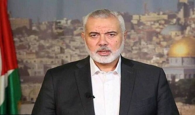  اسماعيل هنية يعرض شروط المقاومة لعقد صفقة التبادل مع الكيان الصهيوني