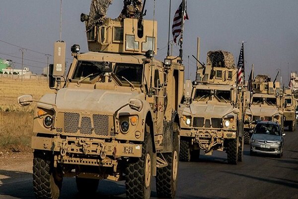 Missiles strike US terrorist base in eastern Syria