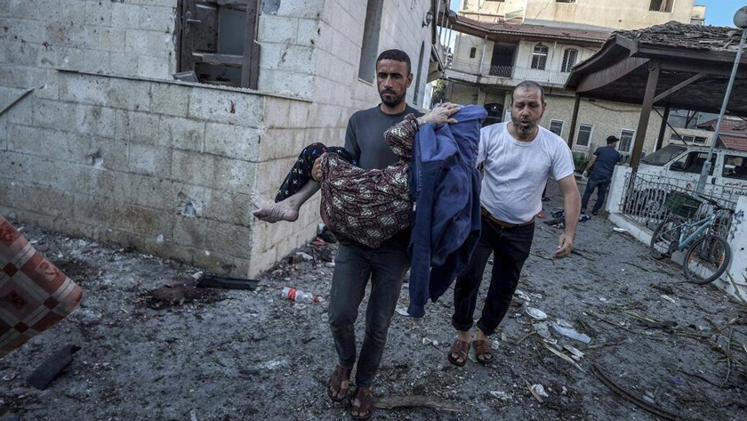 Israeli regime continues mass killings of Palestinians in Gaza