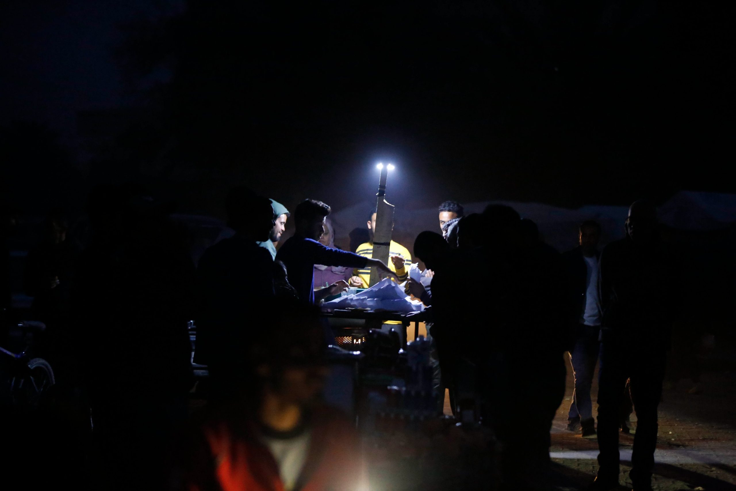 Gaza plunges into darkness with more than 2 million people isolated - UNRWA