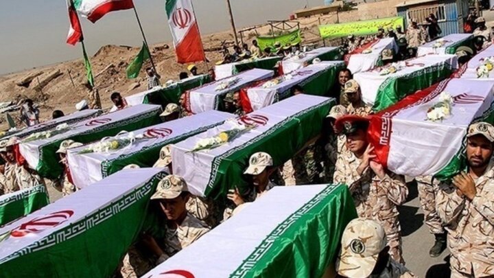 الاثنين المقبل ... عودة الجثامين الطاهرة لـ 34 شهيدًا من شهداء الدفاع المقدس إلى إيران