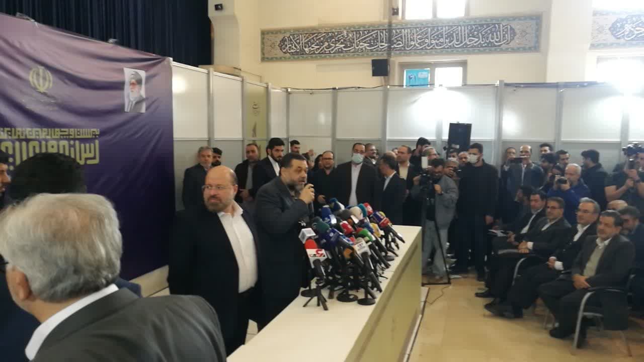 An Fara Bikin Baje Kolin Kafafen Yaɗa Labaran Iran A Tehran tyare Da Halartar Shugabannin Hamas