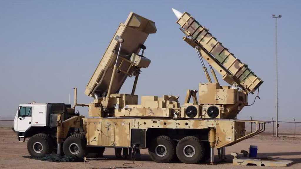  Iran unveils domestically-manufactured anti-ballistic, low-altitude defense systems