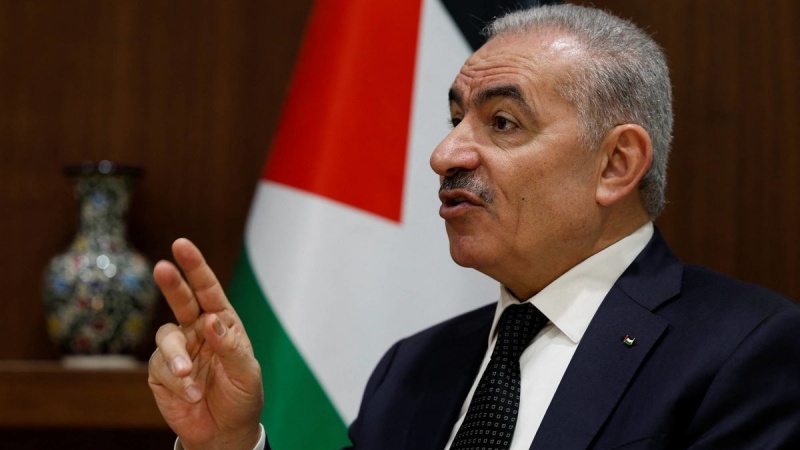 パレスチナ首相、「イスラエルを意図的法律違反により国際社会から排除すべき」