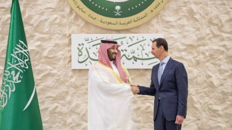 Uhusiano wa Saudia na Syria wazidi kuimarika, Bin Salman kutembelea Damascus