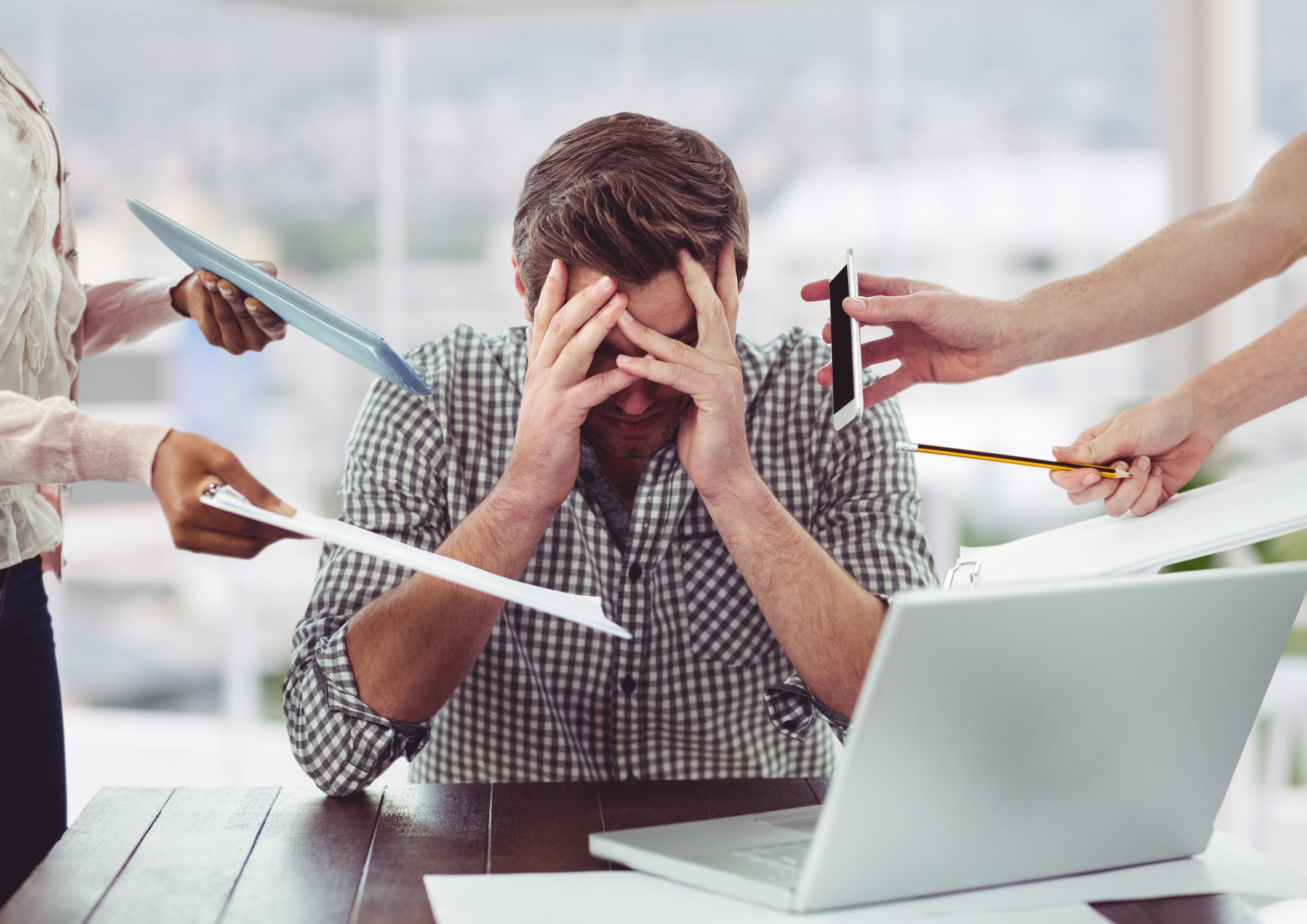Estrategia coránica para lidiar con el estrés