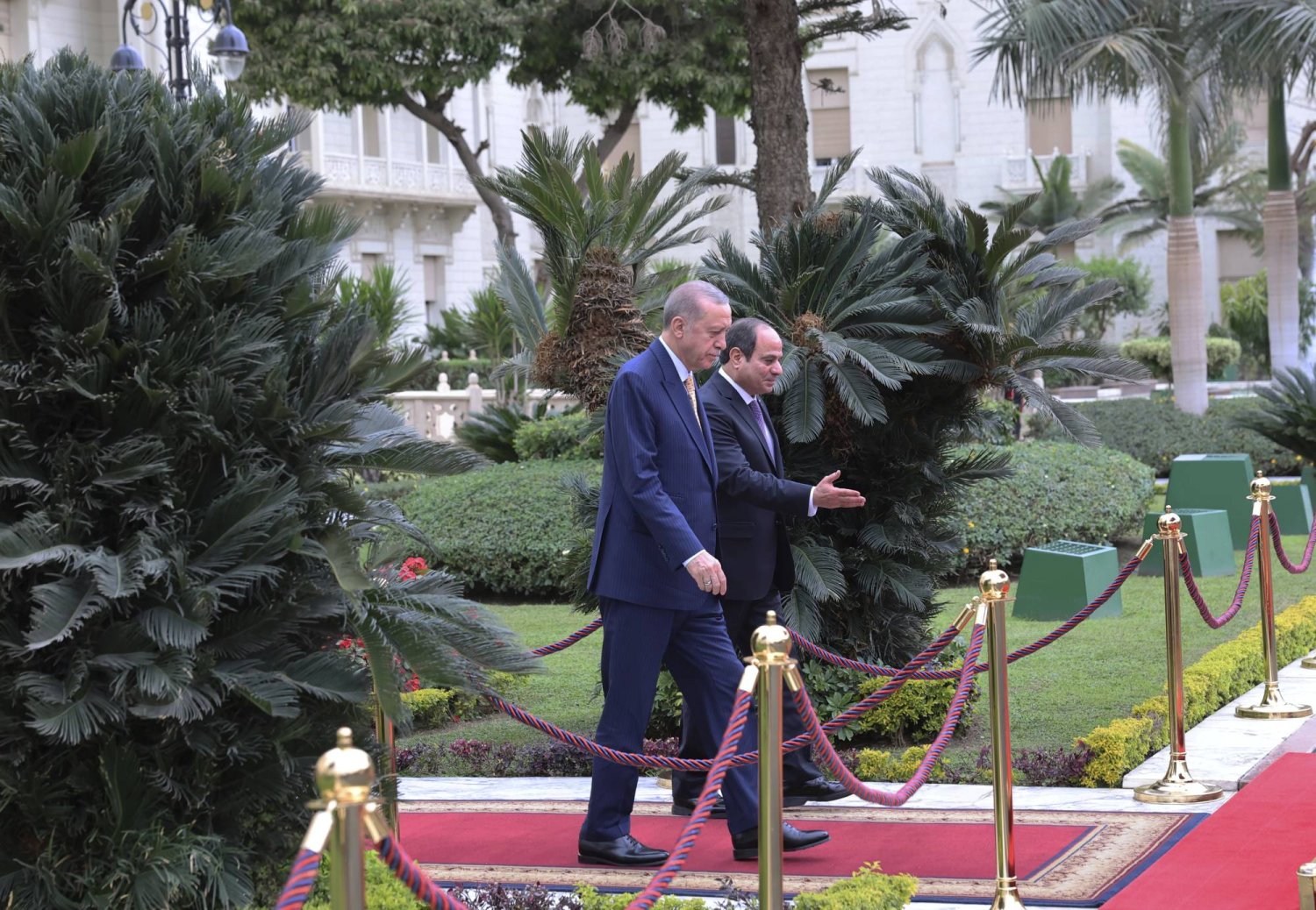  Paper: New Era of Turkish-Egyptian Relations