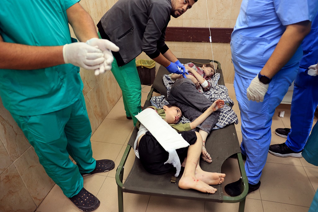 Gaza death toll surges to 28,858 martyrs