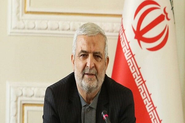  Iran envoy: Europe should not use aid to Afghanistan as hostage for ties