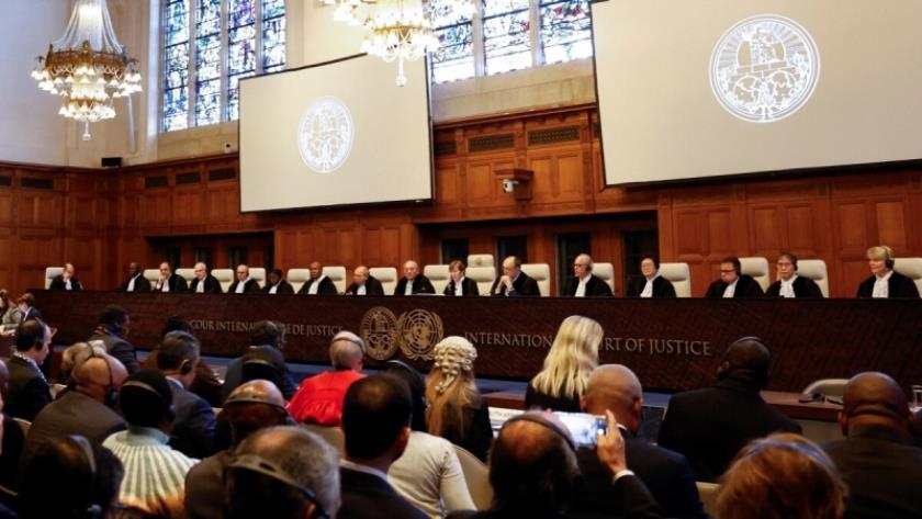 Hamas urges ICJ to hold Israeli regime accountable for genocide crimes