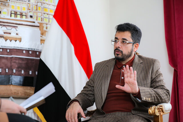 Yemen prevents Zionists from doing whatever they want - Ambassador 