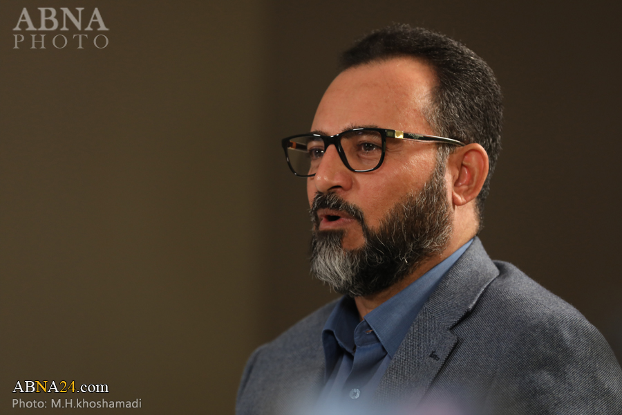 القيادي البارز في الحشد الشعبي العراقي يؤكد ضرورة انسحاب القوات الأمريكية/نصر الشمّري: المقاومة العراقية لها القدرة للوصول الى حيفا وما بعدها