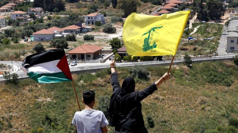 Hizbullah Lebanon Rebut Kendali Drone Israel