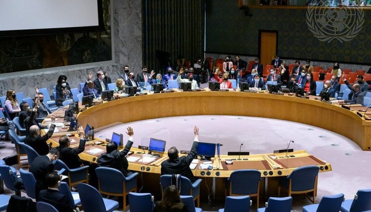  US threatens to veto new draft Security Council resolution on Gaza
