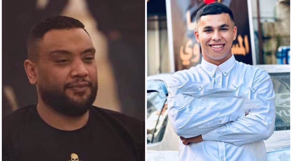 Two Palestinian youths killed in Israeli raid on northern West Bank