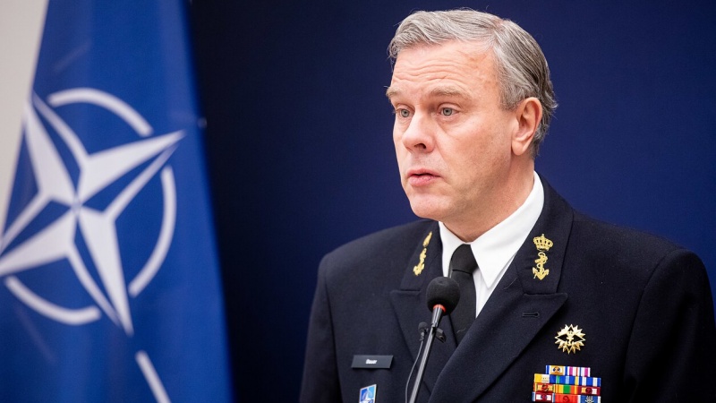 NATO: Barat Optimistis pada Ukraina Melebihi Batas