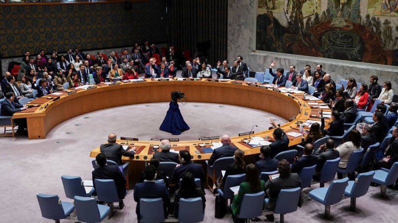 Gaza, Algeria chiede per martedì voto su tregua al Consiglio Sicurezza Onu