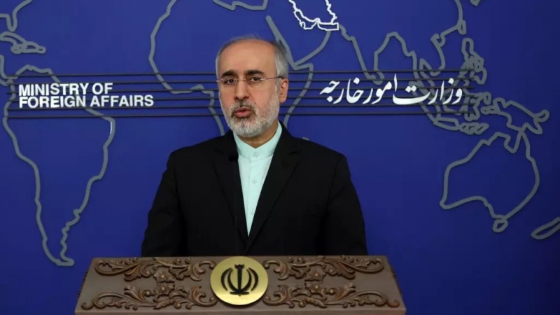 イラン外務省報道官、「米は140億ドル支援案承認でシオニスト死刑執行人にこれまでの報酬与える」