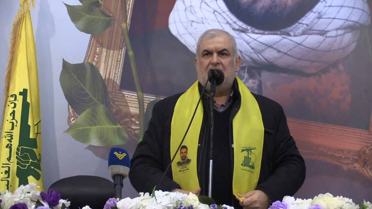 Hezbollah official declares decisive victory over Israeli enemy in Lebanon and Gaza