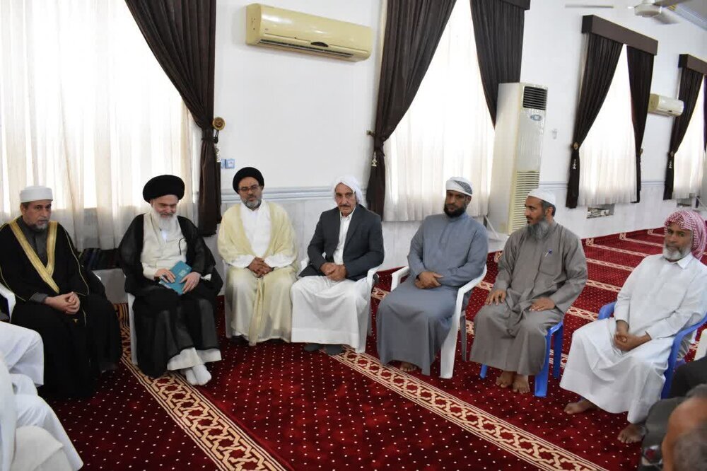Senior cleric: We won’t allow enemy to create division between Shiites, Sunnis