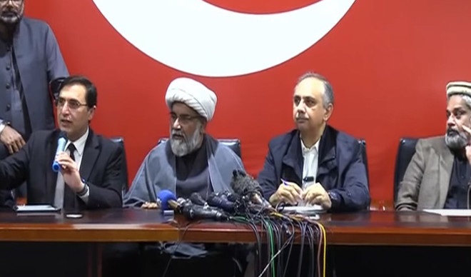 پاکستان تحریک انصاف کو اپنے پروں میں سمیٹنے والی سنی اتحاد کونسل کا مختصر تعارف