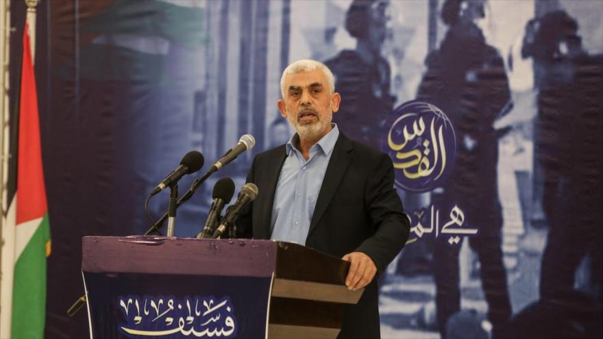 Le Hamas répond à Gallant : Sinwar continue de diriger la Résistance à Gaza