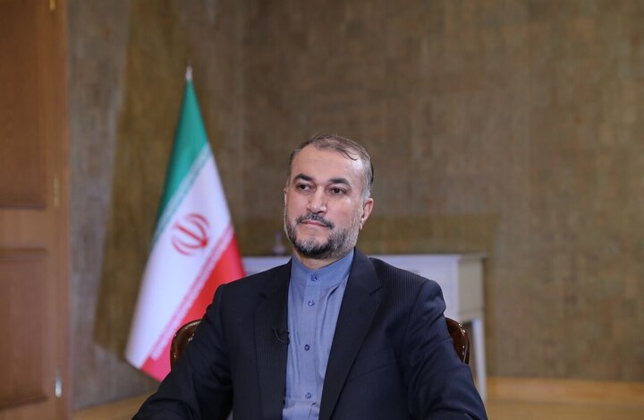 Iran FM calls on US not to lie in its support for Israeli Rafah operation