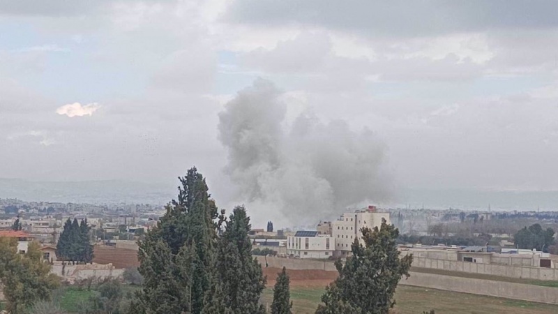Siria, nuova aggressione israeliana vicino a Damasco: civili uccisi