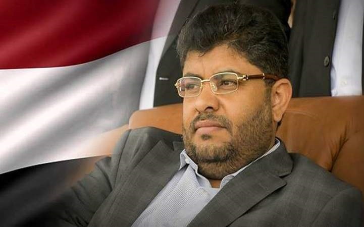 عضو السياسي الأعلى "الحوثي" يرد على تصريحات وزير الدفاع الأمريكي