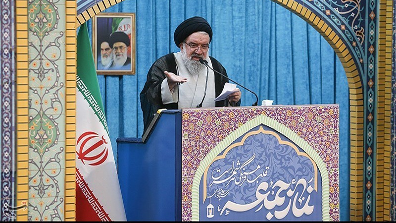 Khatib Jumat Tehran: Iran Negara Paling Independen di Dunia