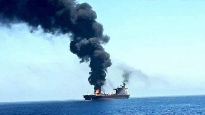 Британское судно подверглось атаке в Красном море