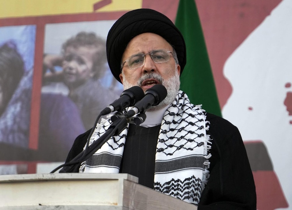 رئيسي: إيران لن تبدأ حرباً.. لكنّها سترد بقوة على كل من يتجرأ عليها