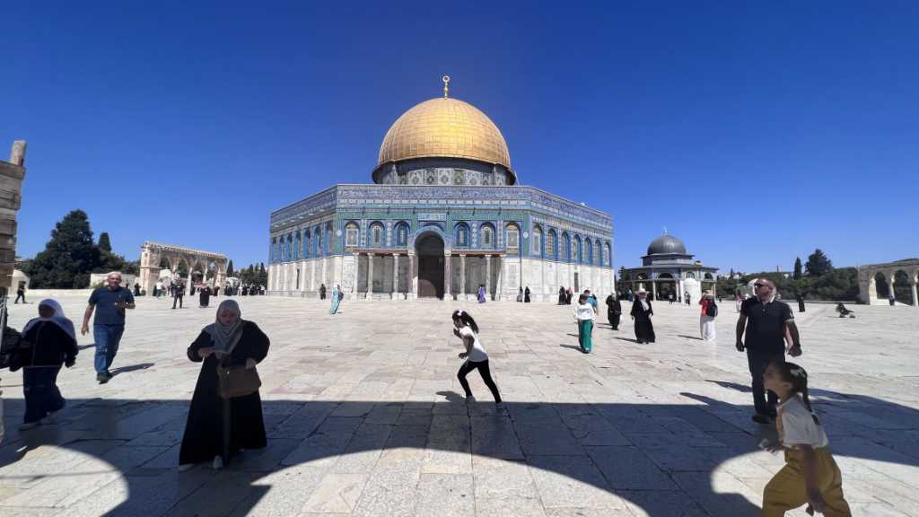  Hamas, Islamic Jihad warn of Israel’s religious war on Al-Aqsa: Explosion coming