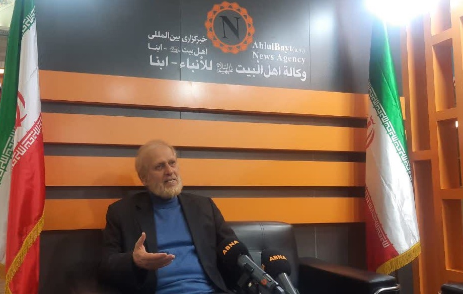 Mohammad-Ali Ramin: Gaza people are not Shiites, but closest society in world to AhlulBayt (a.s.)