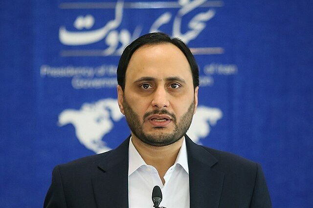 متحدث الحكومة الايرانية: الاعداء يخافون اليوم من الوجود الايراني في الفضاء