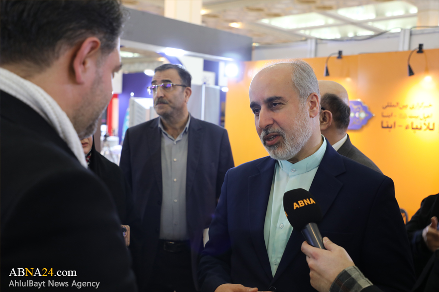 دکتر کنعانی: دستگاه دیپلماسی از ظرفیت خبرگزاری ابنا استقبال می‌کند