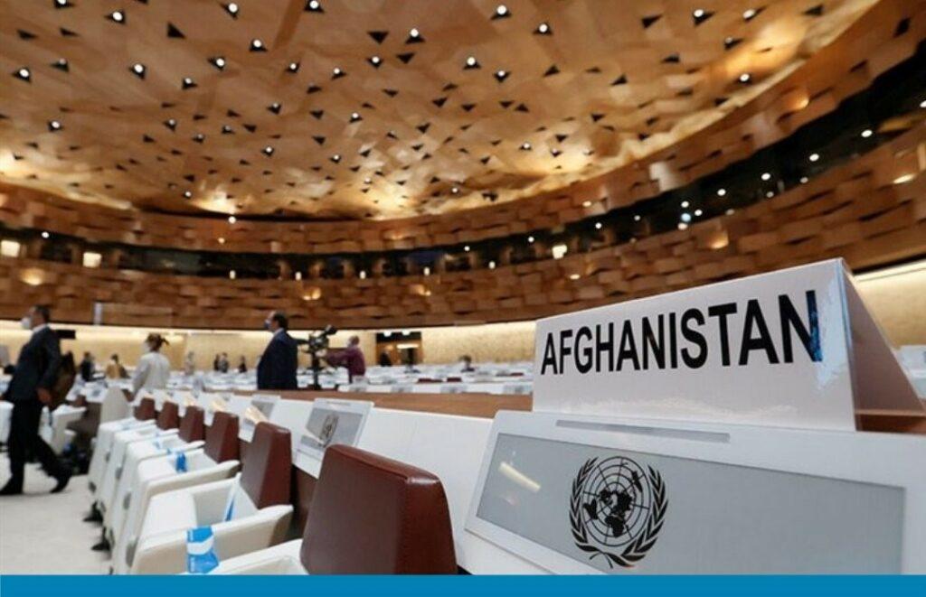  Interview: People of Afghanistan do not have an independent representative