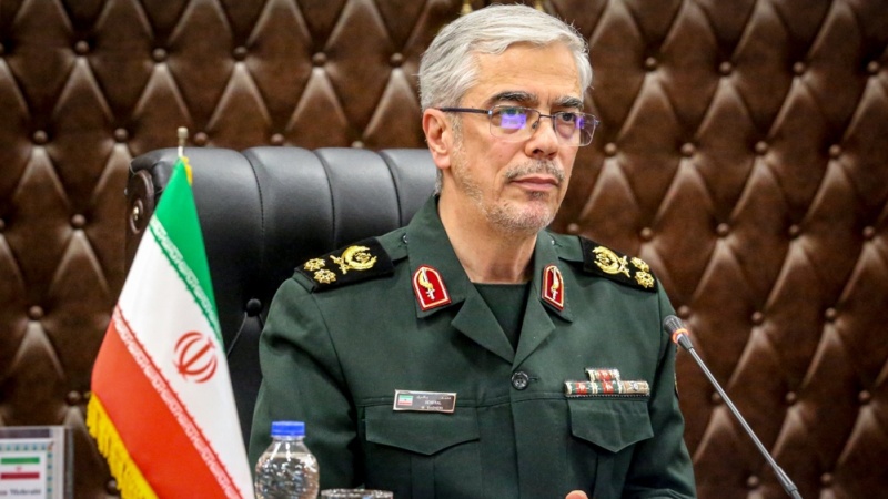 Iran Major General Baqeri: No power can change fate of Gaza war as Israel suffers ‘irreparable defeat’