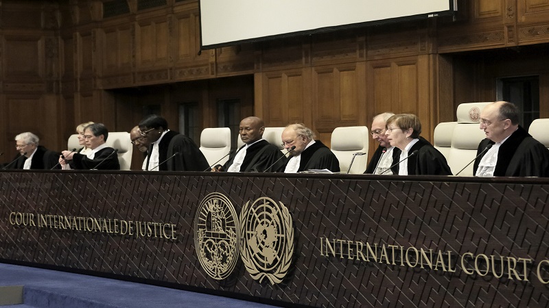 International Court of Justice investigates Israeli crimes for 2nd time