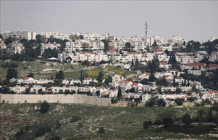 هولندا تتهم إسرائيل بمحاولة ضم الأراضي الفلسطينية المحتلة