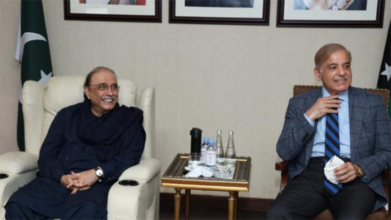 পাকিস্তানে সরকার গঠন করছে পিপিপি-পিএমএল-এন; পিটিআই বাদ