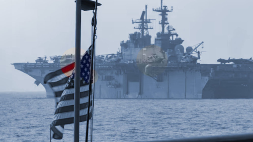  Yemen conducts drone operation against several US warships in support of Gaza 