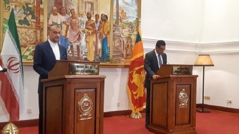 Amir-Abdollahian: Israel inahatarisha usalama wa Asia Magharibi