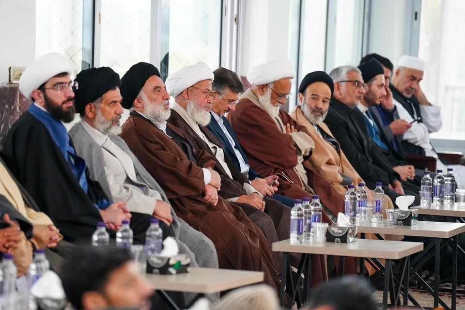 مراسم اربعین ارتحال آیت‌الله محسن علی نجفی در پایتخت پاکستان برگزار شد 