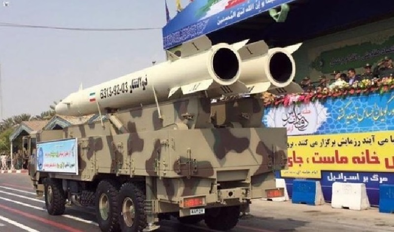 ایران نے روس کو سینکڑوں بیلسٹک میزائل فراہم کیے۔۔۔ روئٹرز کا دعوی