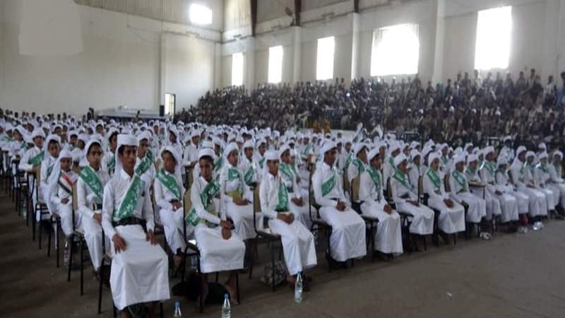 حجة.. تكريم 577 طالباً متفوقاً من مدارس جيل القرآن