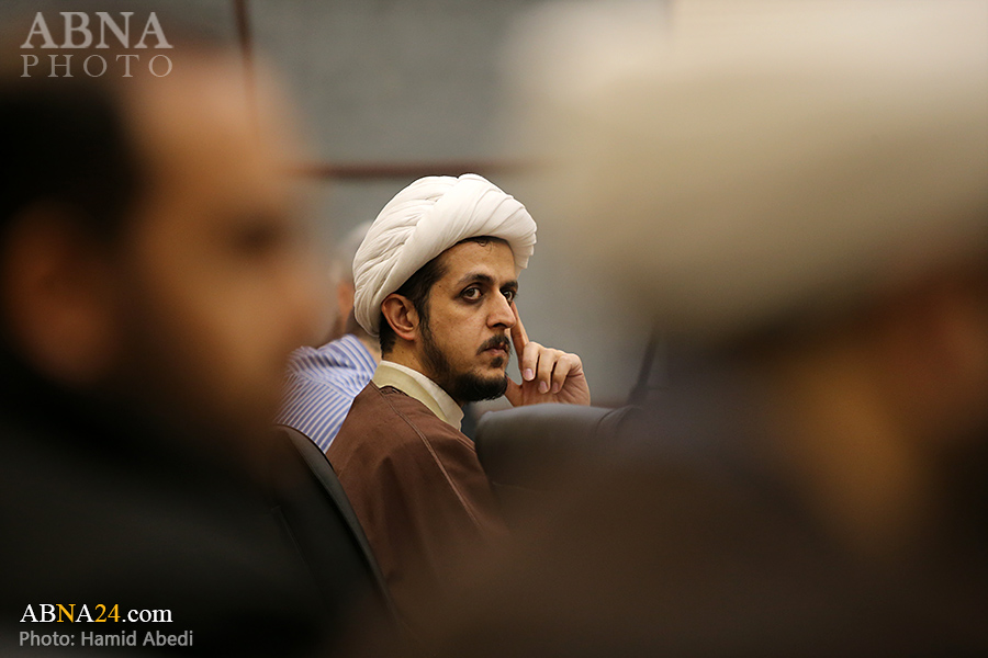 تقرير مصور/ إقامة ندوة "تبيين الذكاء الاصطناعي وقابلياته لنشر معارف أهل البيت (ع)" بمدينة قم