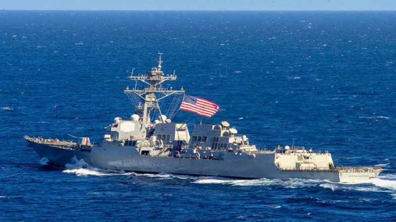 CENTCOM: Perang di Laut Merah, Perang Terbesar AS sejak PD II