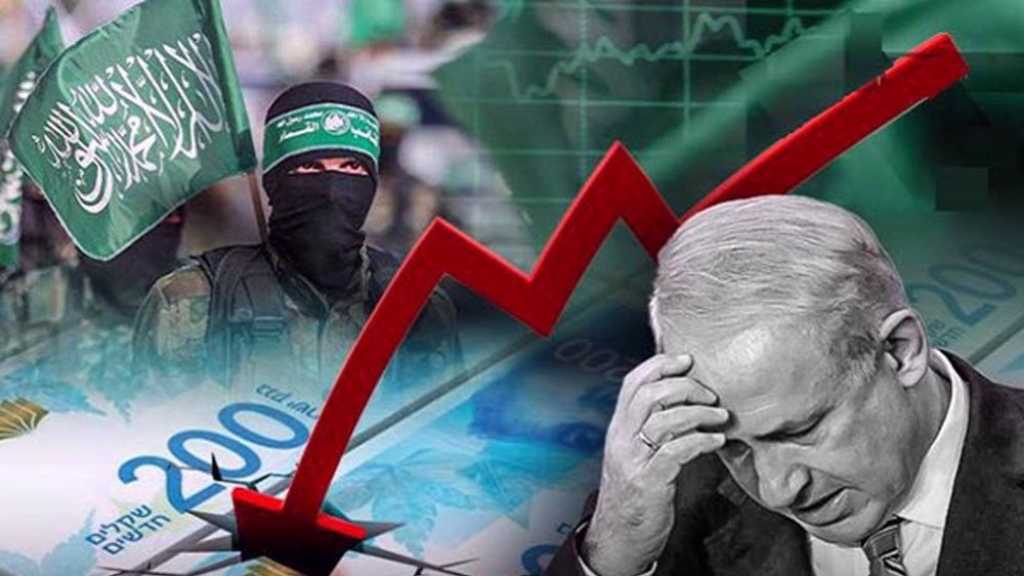  As Israel sinks more into Gaza quagmire, economy plunges almost 20%